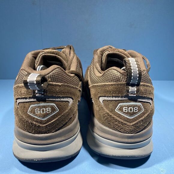 New Balance Mens MX608UB5 Brown Cross Training Shoes Size 10 - Picture 7 of 7